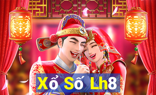 Xổ Số Lh8