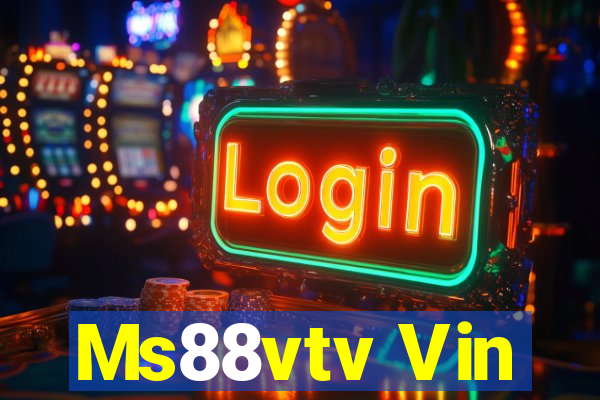 Ms88vtv Vin