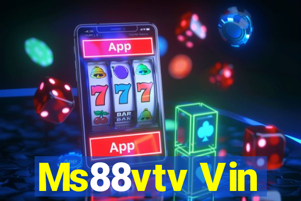 Ms88vtv Vin