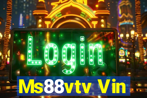 Ms88vtv Vin