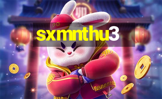 sxmnthu3