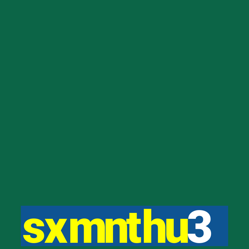 sxmnthu3