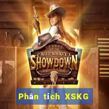 Phân tích XSKG ngày 3