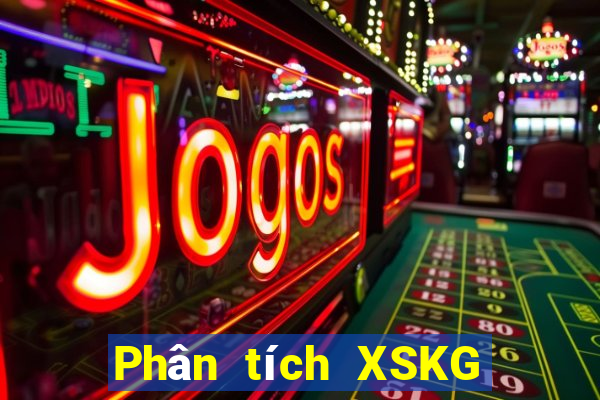 Phân tích XSKG ngày 3