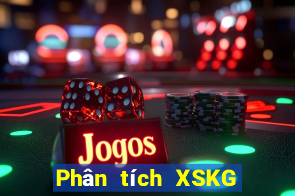 Phân tích XSKG ngày 3