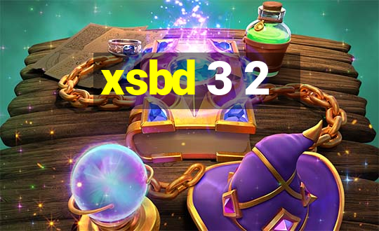 xsbd 3 2