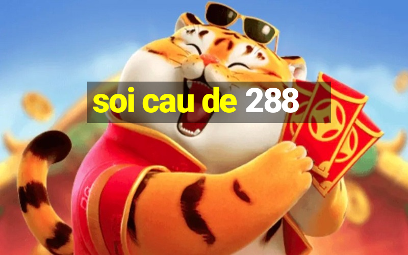 soi cau de 288