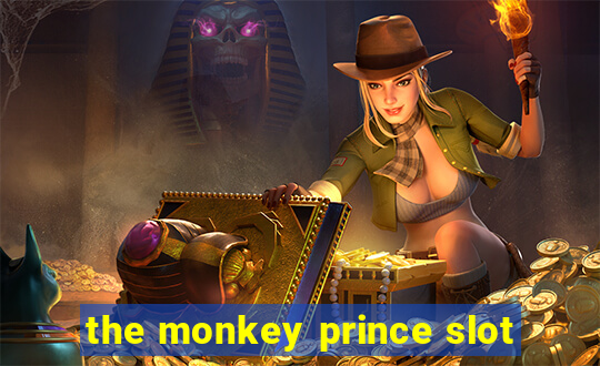 the monkey prince slot