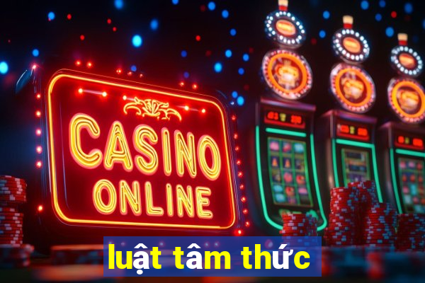 luật tâm thức