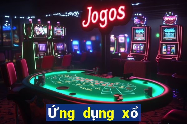 Ứng dụng xổ số 885