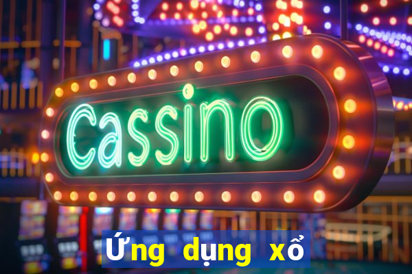 Ứng dụng xổ số 885