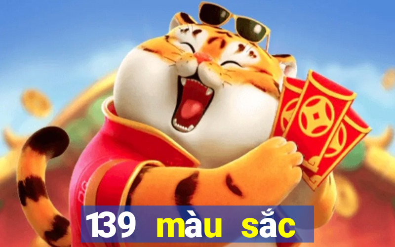 139 màu sắc ứng dụng tải về