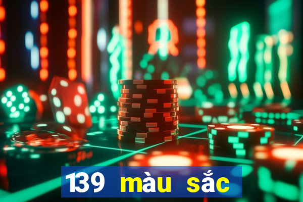 139 màu sắc ứng dụng tải về