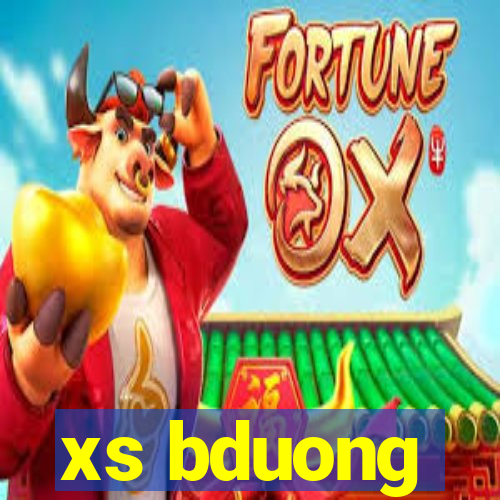 xs bduong