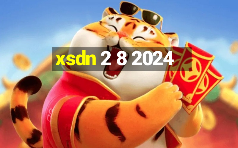 xsdn 2 8 2024