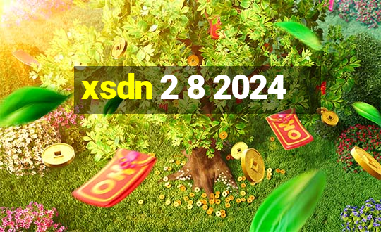 xsdn 2 8 2024