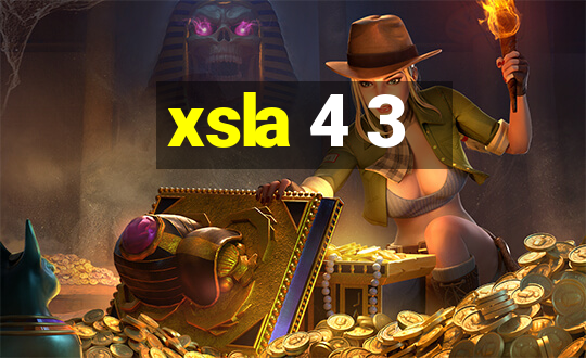 xsla 4 3