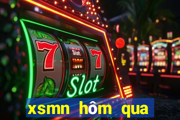 xsmn hôm qua thứ 7