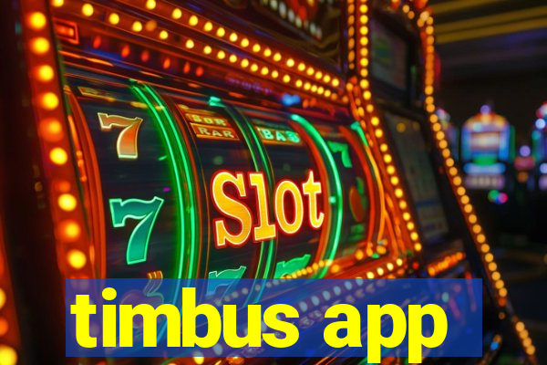 timbus app