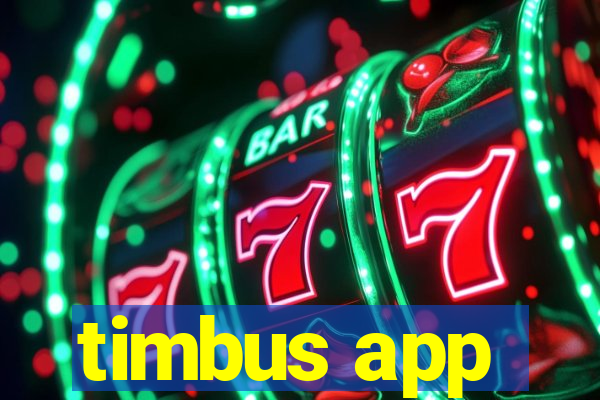 timbus app