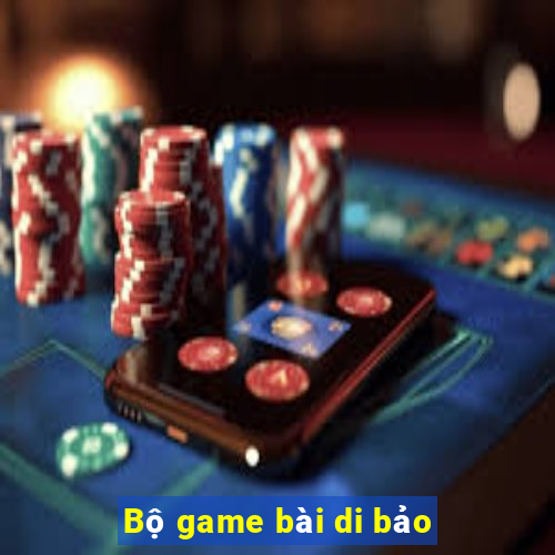 Bộ game bài di bảo