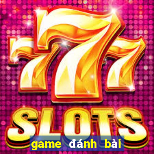 game đánh bài đổi thẻ online