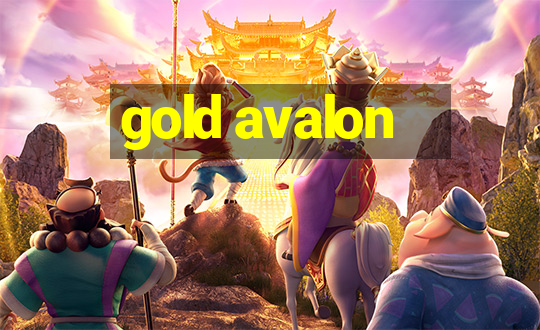 gold avalon