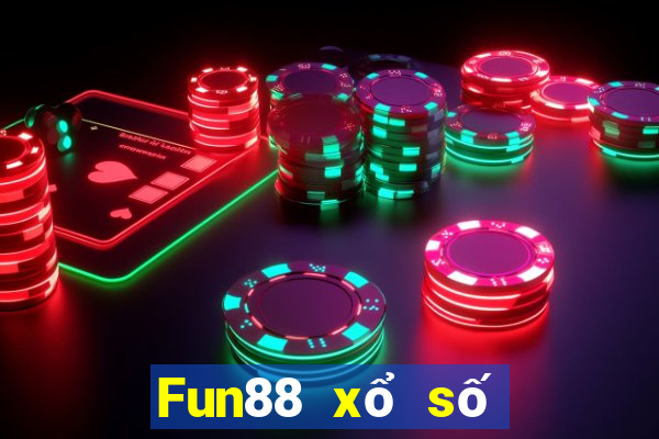 Fun88 xổ số Cái Bà Ba Tải về