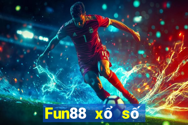 Fun88 xổ số Cái Bà Ba Tải về