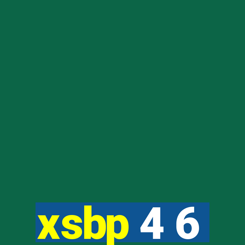 xsbp 4 6