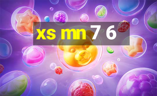 xs mn 7 6