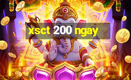 xsct 200 ngay