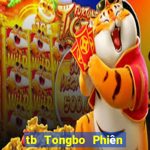 tb Tongbo Phiên bản web