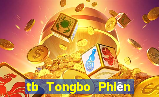 tb Tongbo Phiên bản web