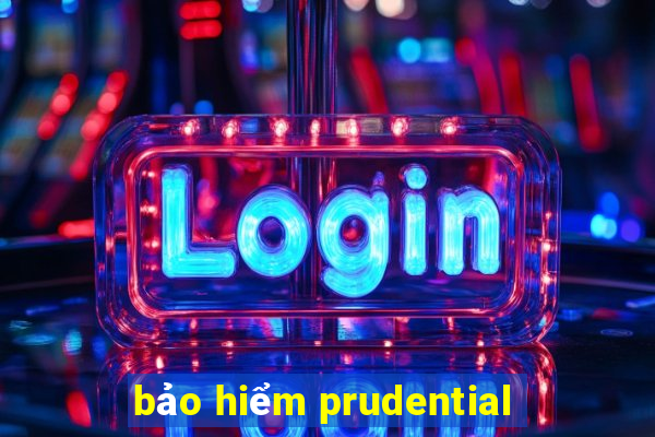 bảo hiểm prudential