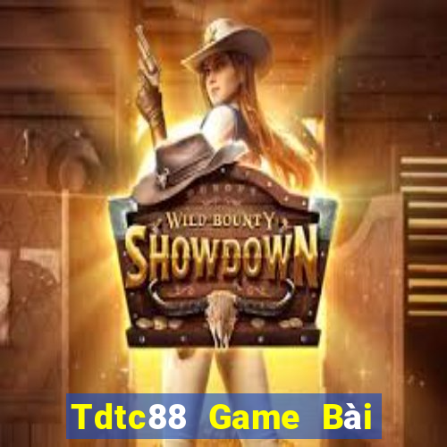 Tdtc88 Game Bài Ma Thuật