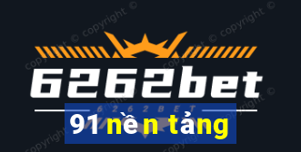 91 nền tảng