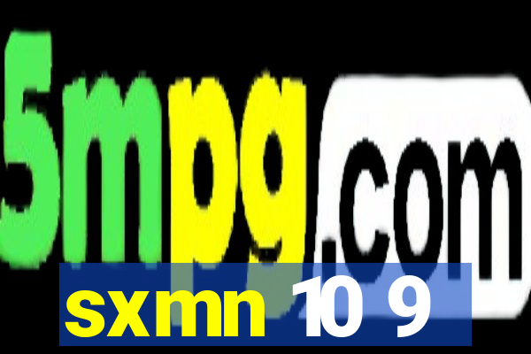 sxmn 10 9