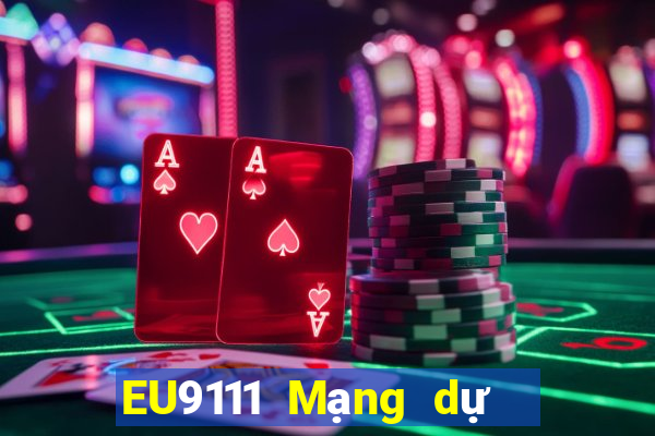 EU9111 Mạng dự phòng Kyushu