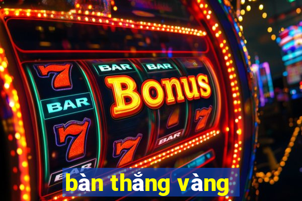 bàn thắng vàng