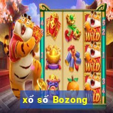 xổ số Bozong