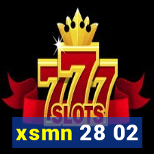 xsmn 28 02