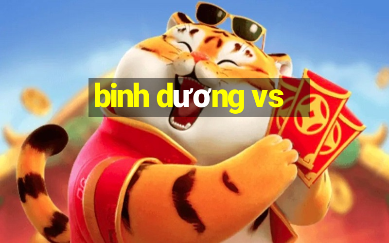 binh dương vs