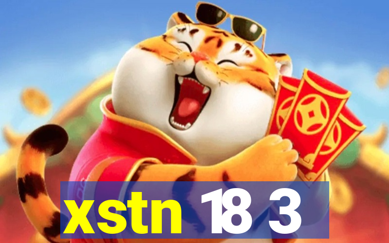 xstn 18 3