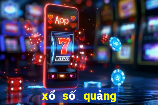 xổ số quảng trị gia lai