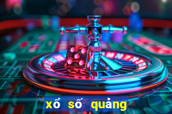 xổ số quảng trị gia lai