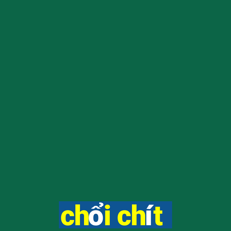 chổi chít