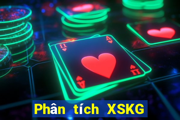 Phân tích XSKG ngày 17