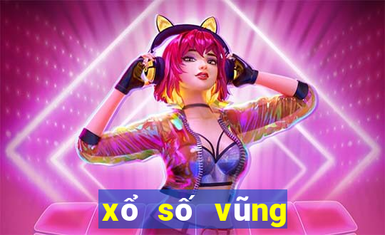 xổ số vũng tàu 19 tháng 04