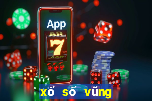 xổ số vũng tàu 19 tháng 04